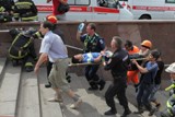 К пострадавшим в результате аварии в московском метро прикреплены лучшие врачи