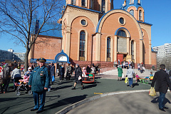 В преддверии празднования «Светлой Пасхи»