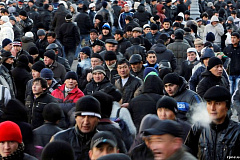 В Южном округе продолжается операция «Мигрант-2015»