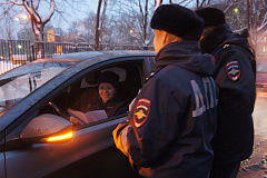 Акция ГИБДД «Если ваш пассажир – ребёнок»