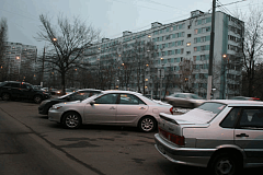В праздничные дни февраля столичные автомобилисты смогут не платить за парковку