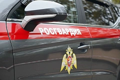 Столичные росгвардейцы задержали курьера, пытавшегося пронести в медицинское учреждение наркотики, спрятанные в упаковке от продуктов питания