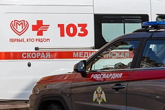 На востоке столицы сотрудники вневедомственной охраны Главного управления Росгвардии по городу Москве пресекли попытку пронести крупную партию наркотических веществ в медицинское учреждение.