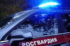 В столичном главке Росгвардии подвели итоги прошедшей недели