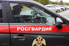 Столичные росгвардейцы организовали День открытых дверей для кадетов подшефного колледжа