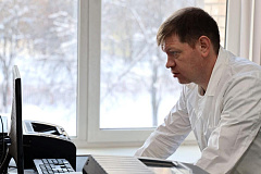 «Я чувствую причастность к важному делу»: инженер-лаборант АЛКООС и ЧС рассказал о своем профессиональном пути