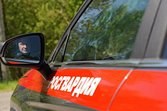 Столичные росгвардейцы задержали мужчину