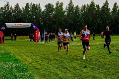 Столичные росгвардейцы одержали победу на чемпионате Центрального округа Росгвардии по легкоатлетическому кроссу