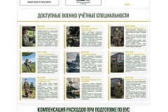 Военно-учетные специальности