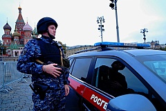 Столичные росгвардейцы задержали буйного постояльца в одном из хостелов Москвы
