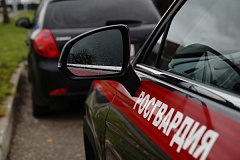 Росгвардейцы задержали мужчину с крупной партией наркотиков