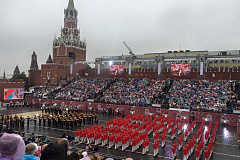 С помощью «Активного гражданина» москвичи выбрали, когда проводить День города