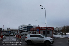 Бесплатно припарковаться в платных местах можно будет 8 марта