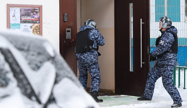 В преддверии новогодних праздников в столичной вневедомственной охране Росгвардии рассказали, как обезопасить свое жилье 