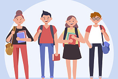 Подработка для старшеклассников в возрасте 14-17 лет и старше!