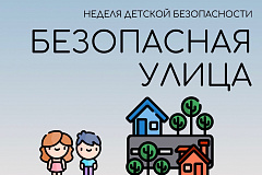Безопасная улица