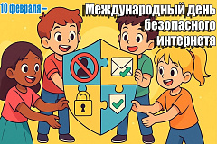10 февраля - День безопасного Интернета
