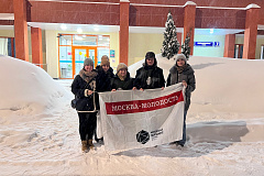 Игра «Один в поле не воин» прошла в районе Орехово-Борисово Северное!